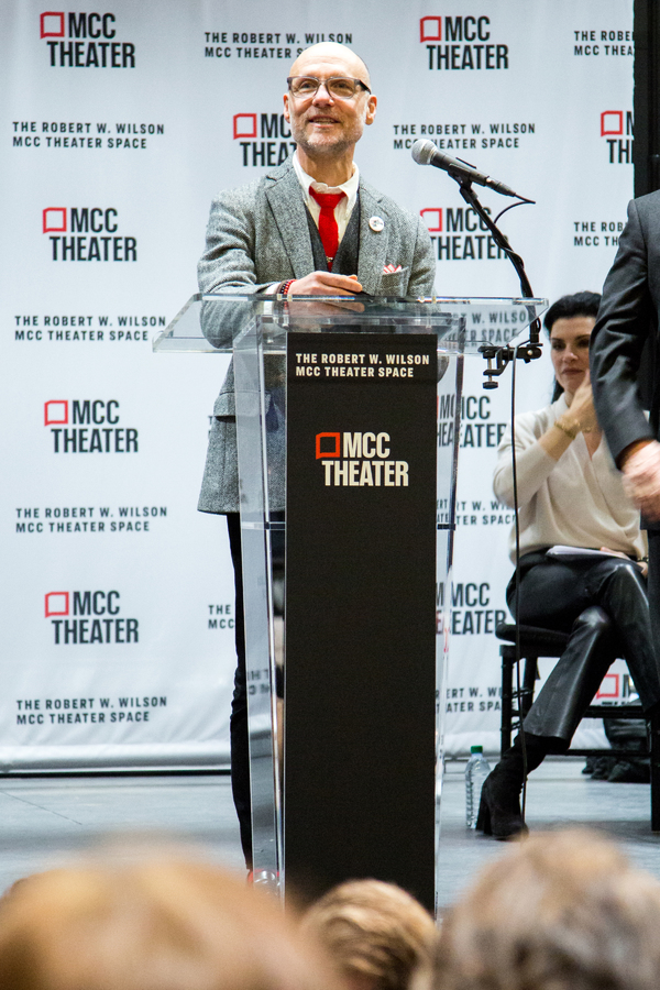 Photo Coverage: MCC Opens New Home at The Robert W. Wilson MCC Theater Space Image