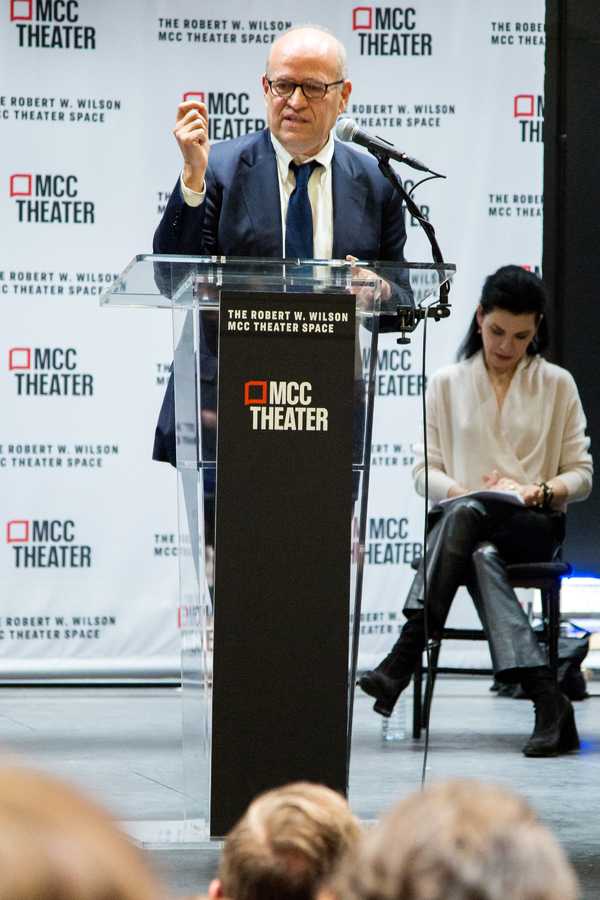 Photo Coverage: MCC Opens New Home at The Robert W. Wilson MCC Theater Space Image