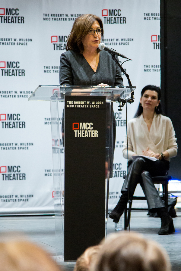 Photo Coverage: MCC Opens New Home at The Robert W. Wilson MCC Theater Space Image