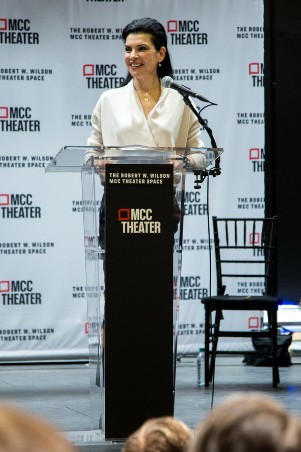 Photo Coverage: MCC Opens New Home at The Robert W. Wilson MCC Theater Space Image