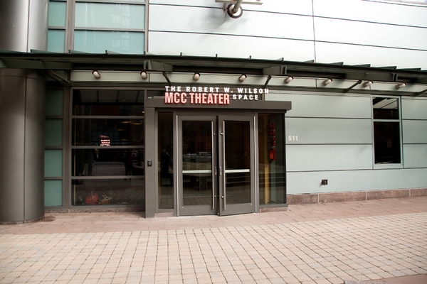 Photo Coverage: MCC Opens New Home at The Robert W. Wilson MCC Theater Space Image