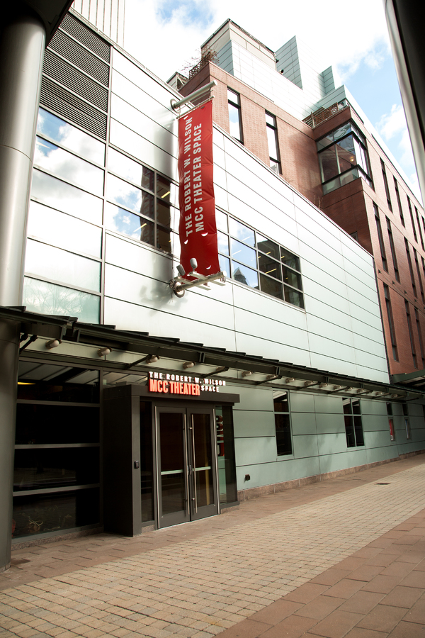 Photo Coverage: MCC Opens New Home at The Robert W. Wilson MCC Theater Space Image