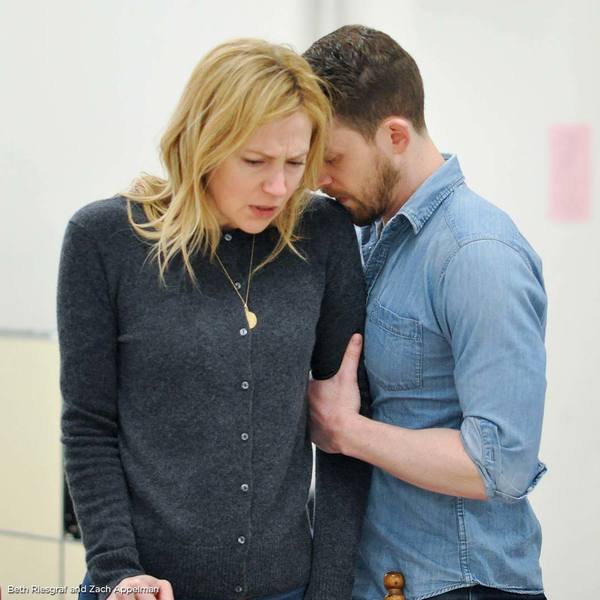 Photo Flash: Get A First Look At THE ENGAGEMENT at Hartford Stage Image