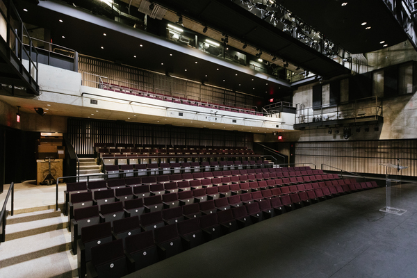 Photo Flash: MCC Celebrates Opening of The Robert W. Wilson MCC Theater Space Image