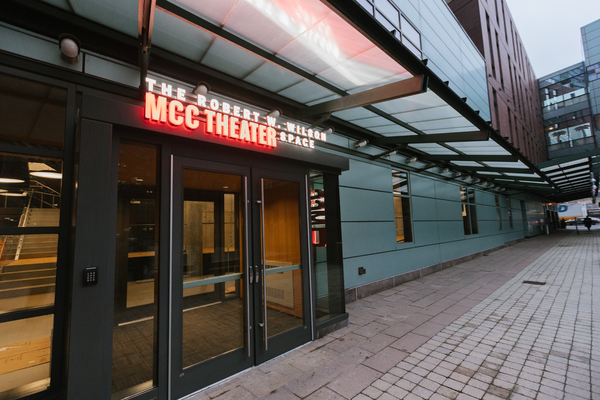 Photo Flash: MCC Celebrates Opening of The Robert W. Wilson MCC Theater Space 