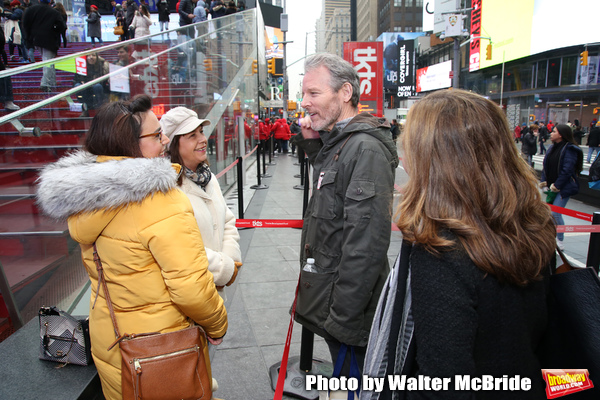 Photo Coverage: Theatrical Unions Show Support For Actors' Equity Development Strike Image