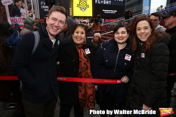 Photo Coverage: Theatrical Unions Show Support For Actors' Equity Development Strike Image