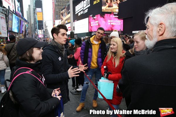 Photo Coverage: Theatrical Unions Show Support For Actors' Equity Development Strike Image