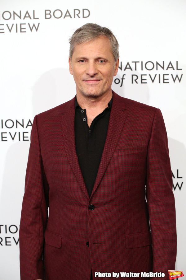 Viggo Mortensen Photo