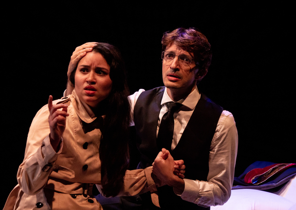 Photo Flash: First Look at Eclipses Group Theater's HERCULES: IN SEARCH OF A HERO Image