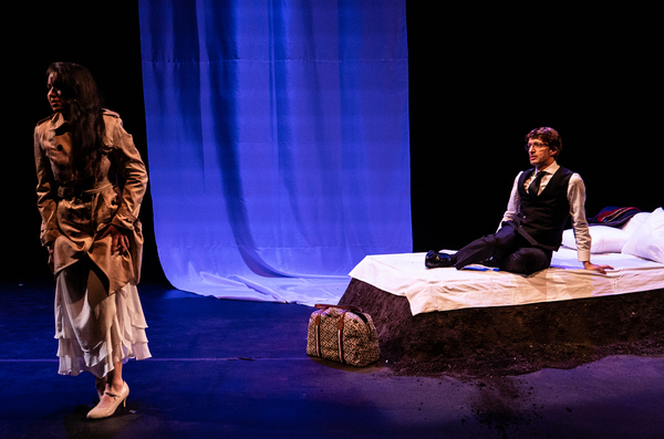 Photo Flash: First Look at Eclipses Group Theater's HERCULES: IN SEARCH OF A HERO Image