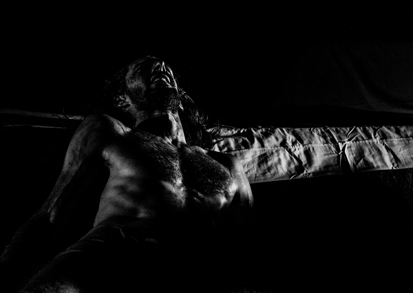 Photo Flash: First Look at Eclipses Group Theater's HERCULES: IN SEARCH OF A HERO Image