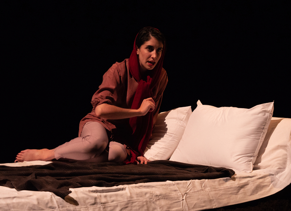Photo Flash: First Look at Eclipses Group Theater's HERCULES: IN SEARCH OF A HERO Image