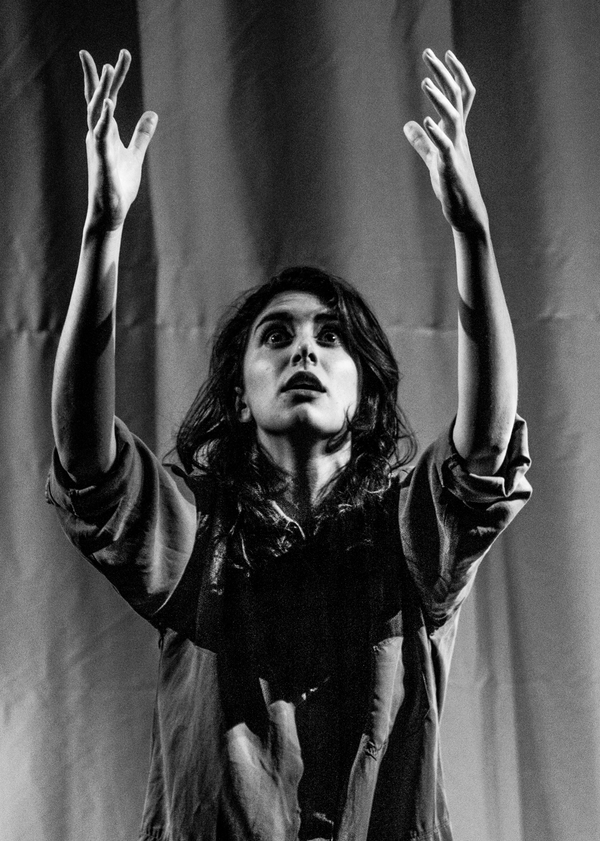 Photo Flash: First Look at Eclipses Group Theater's HERCULES: IN SEARCH OF A HERO Image