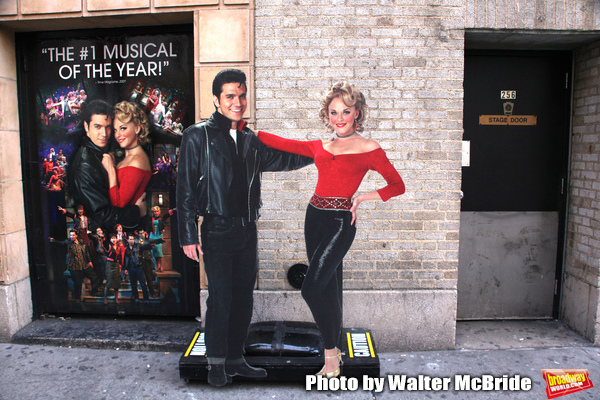 Photo Flashback: Remembering GREASE And MILLION DOLLAR QUARTET Star Derek Keeling Image