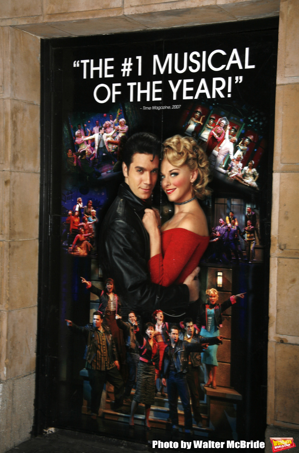Photo Flashback: Remembering GREASE And MILLION DOLLAR QUARTET Star Derek Keeling Image