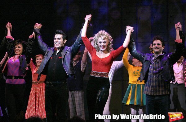 Photo Flashback: Remembering GREASE And MILLION DOLLAR QUARTET Star Derek Keeling Image