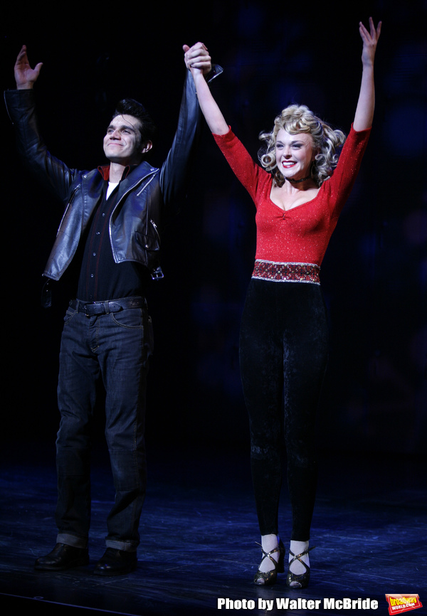 Photo Flashback: Remembering GREASE And MILLION DOLLAR QUARTET Star Derek Keeling Image