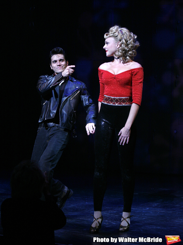 Photo Flashback: Remembering GREASE And MILLION DOLLAR QUARTET Star Derek Keeling Image