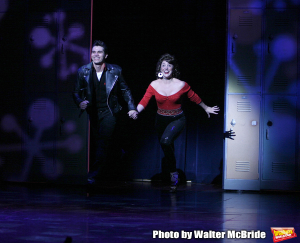 Photo Flashback: Remembering GREASE And MILLION DOLLAR QUARTET Star Derek Keeling Image