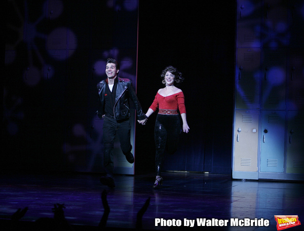 Photo Flashback: Remembering GREASE And MILLION DOLLAR QUARTET Star Derek Keeling Image