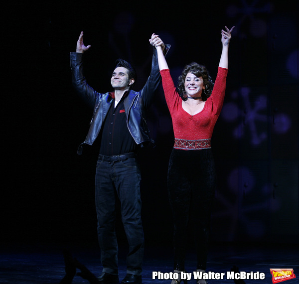 Photo Flashback: Remembering GREASE And MILLION DOLLAR QUARTET Star Derek Keeling Image