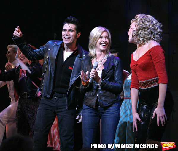 Photo Flashback: Remembering GREASE And MILLION DOLLAR QUARTET Star Derek Keeling Image