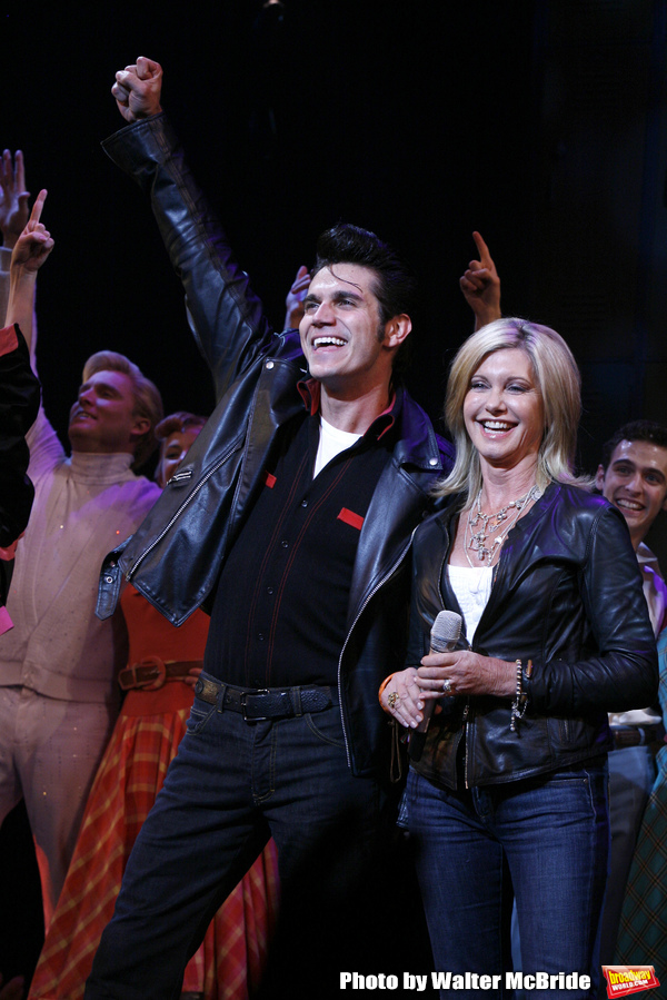 Photo Flashback: Remembering GREASE And MILLION DOLLAR QUARTET Star Derek Keeling Image