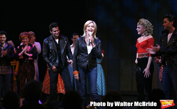 Photo Flashback: Remembering GREASE And MILLION DOLLAR QUARTET Star Derek Keeling Image