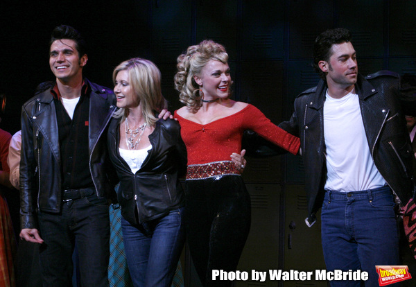 Photo Flashback: Remembering GREASE And MILLION DOLLAR QUARTET Star Derek Keeling Image