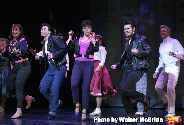 Photo Flashback: Remembering GREASE And MILLION DOLLAR QUARTET Star Derek Keeling Image