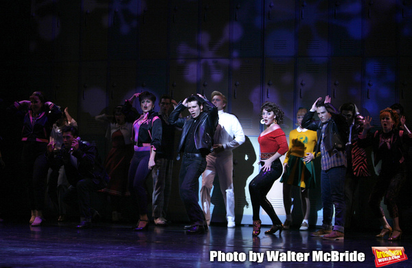 Photo Flashback: Remembering GREASE And MILLION DOLLAR QUARTET Star Derek Keeling Image