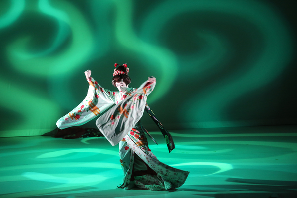 Review: CONTEMPORARY DANCE FESTIVAL: JAPAN + EAST ASIA Sets the Bar & Demonstrates a New Vocabulary Image