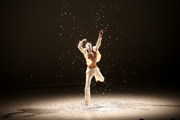 Review: CONTEMPORARY DANCE FESTIVAL: JAPAN + EAST ASIA Sets the Bar & Demonstrates a New Vocabulary 