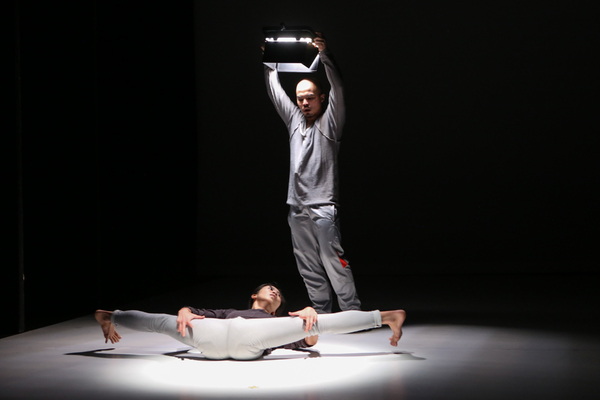 Review: CONTEMPORARY DANCE FESTIVAL: JAPAN + EAST ASIA Sets the Bar & Demonstrates a New Vocabulary 