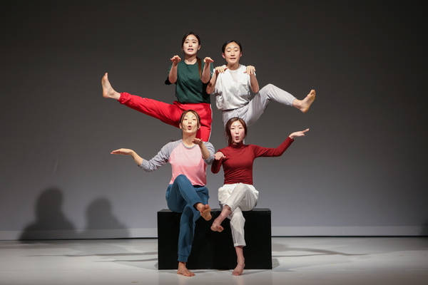 Review: CONTEMPORARY DANCE FESTIVAL: JAPAN + EAST ASIA Sets the Bar & Demonstrates a New Vocabulary 