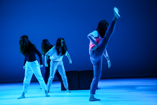 Review: CONTEMPORARY DANCE FESTIVAL: JAPAN + EAST ASIA Sets the Bar & Demonstrates a New Vocabulary Image