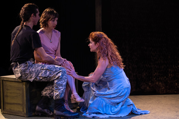 Photo Flash: First Look at OTHELLO At Jobsite Theatre Image
