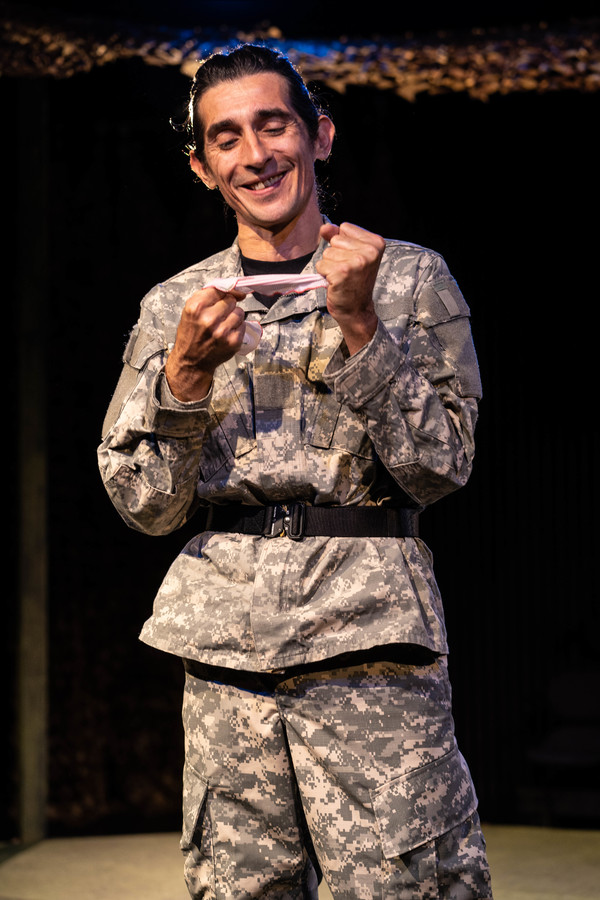 Photo Flash: First Look at OTHELLO At Jobsite Theatre Image