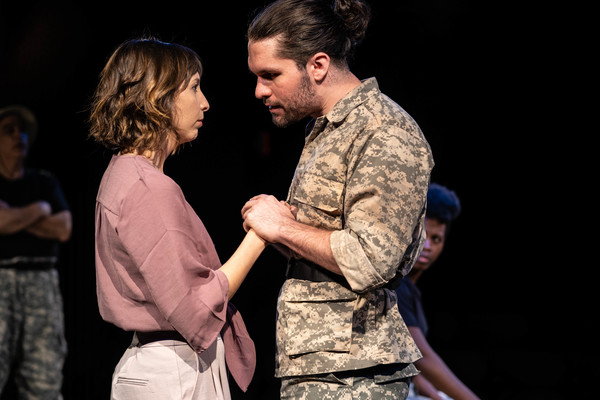 Photo Flash: First Look at OTHELLO At Jobsite Theatre 
