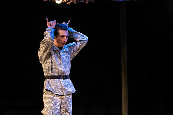 Photo Flash: First Look at OTHELLO At Jobsite Theatre Image
