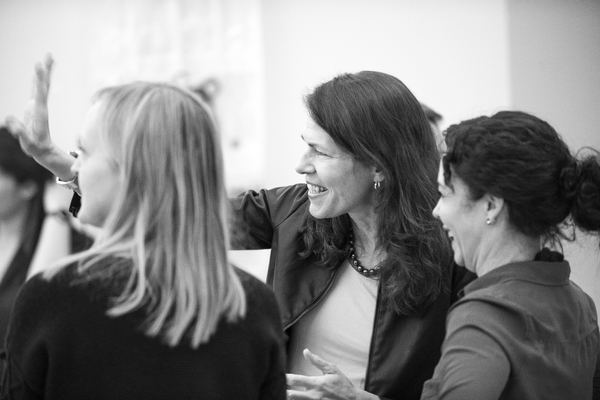 Photo Flash: In Rehearsal With Signature Theatre's BOESMAN AND LENA Image