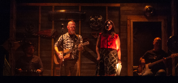 Photo Flash: GREATER TUNA Returns To Riverton Theaters Image