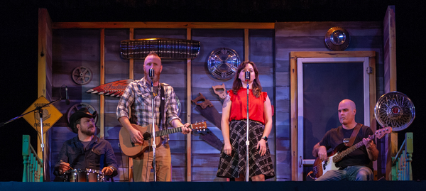 Photo Flash: GREATER TUNA Returns To Riverton Theaters Image