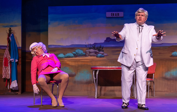 Photo Flash: GREATER TUNA Returns To Riverton Theaters Image