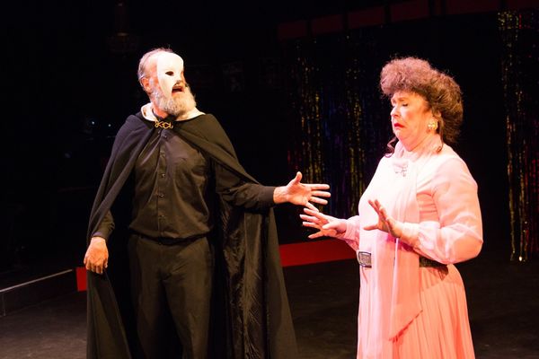 Photo Flash: Laguna Playhouse Presents FORBIDDEN BROADWAY Image