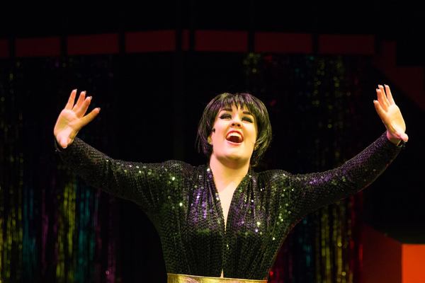 Photo Flash: Laguna Playhouse Presents FORBIDDEN BROADWAY Image