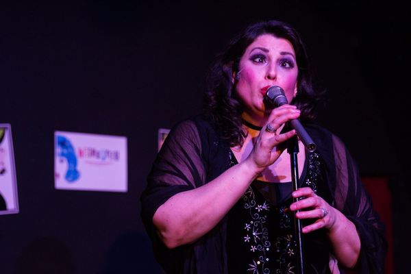 Photo Flash: Laguna Playhouse Presents FORBIDDEN BROADWAY Image