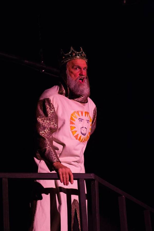 Photo Flash: Laguna Playhouse Presents FORBIDDEN BROADWAY Image