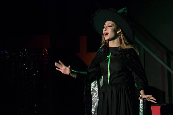 Photo Flash: Laguna Playhouse Presents FORBIDDEN BROADWAY Image